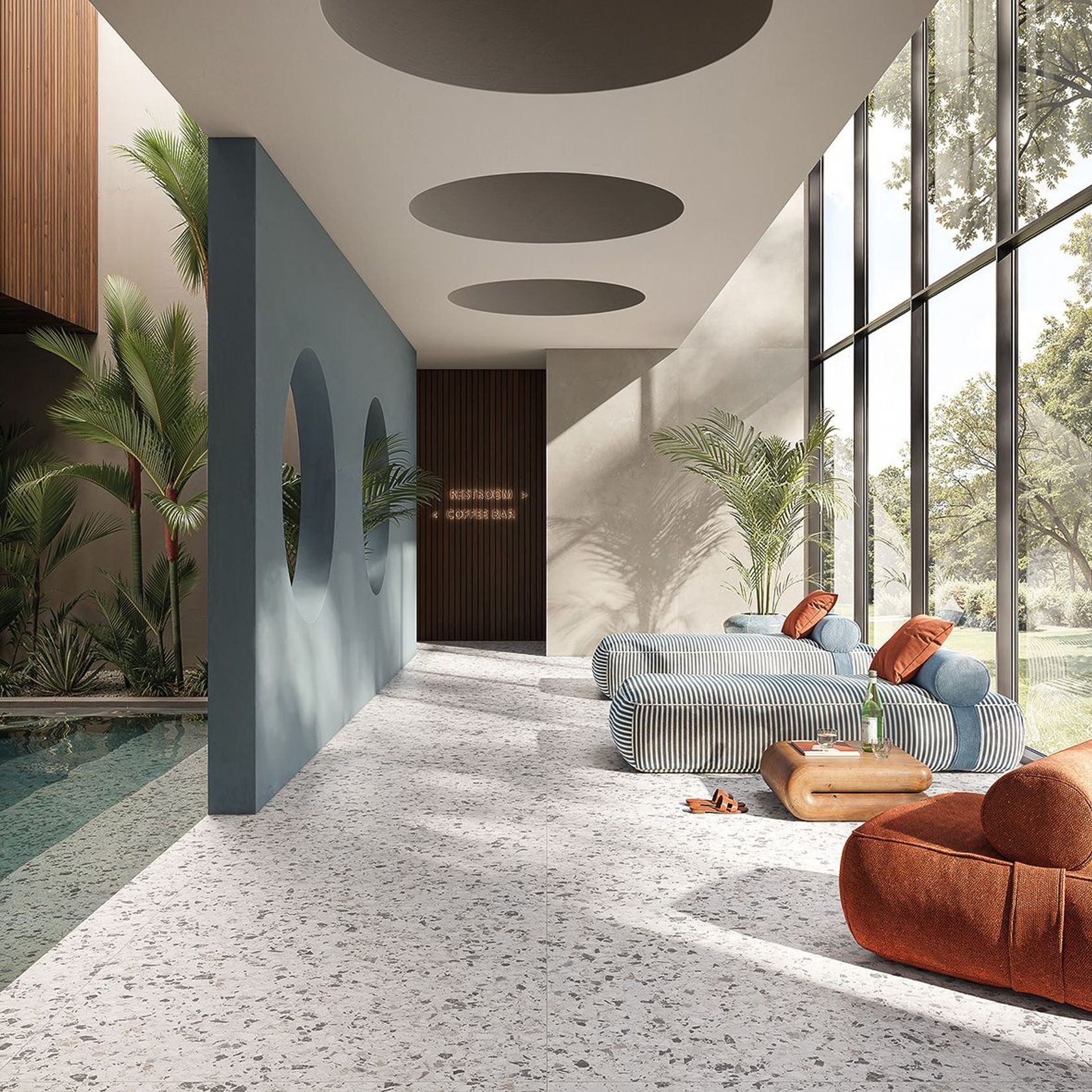 Neoclassica Collection | Floor & Wall Tile gallery detail image