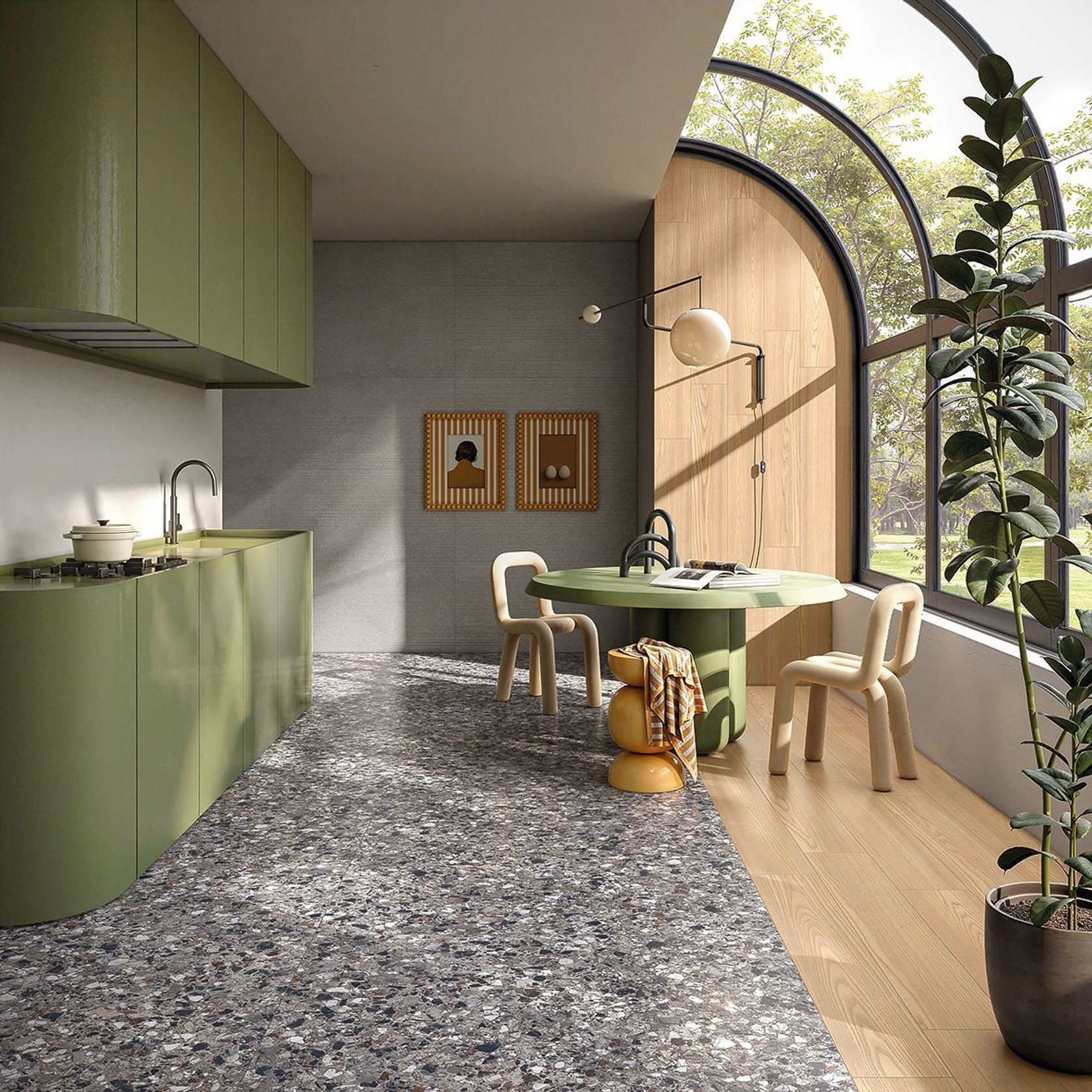 Neoclassica Collection | Floor & Wall Tile gallery detail image