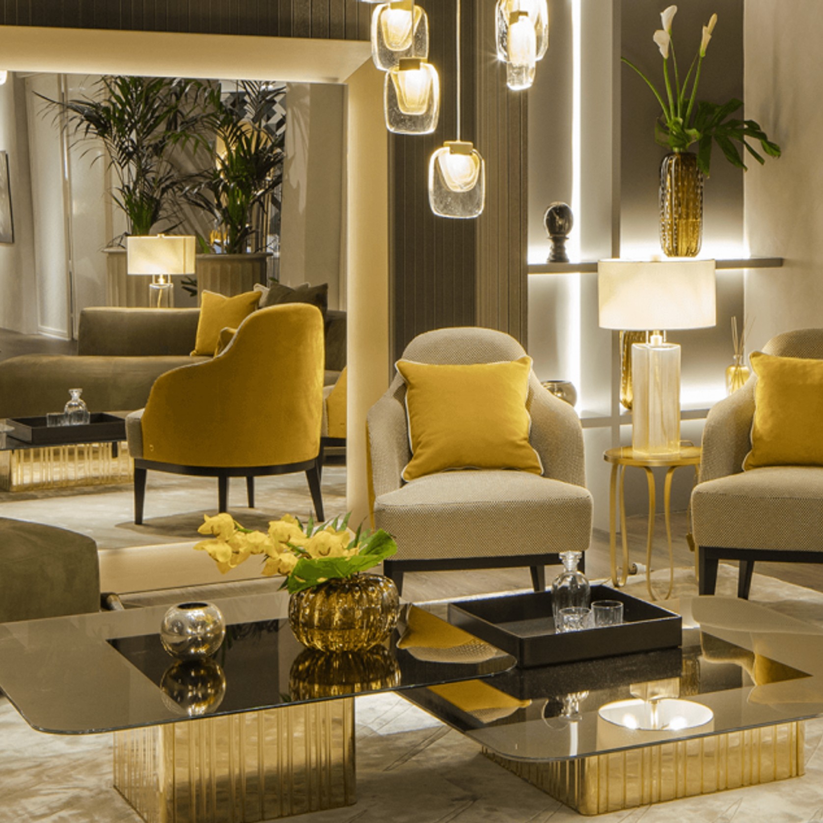 Nettuno Coffee Table gallery detail image