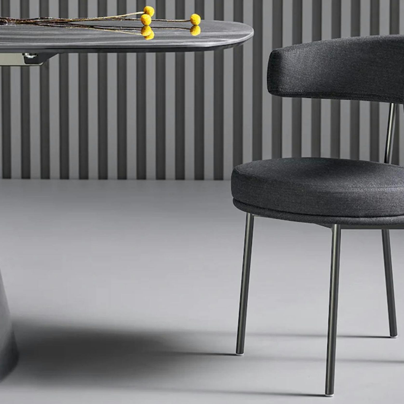 Neuilly Dining Chair gallery detail image