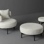 Neuilly Pouf gallery detail image
