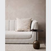 Baya Ashford Cushion - Ecru | 60 x 60cm gallery detail image