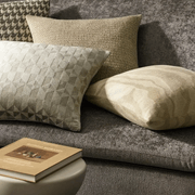 Weave Home Nicolo Cushion - Natural gallery detail image