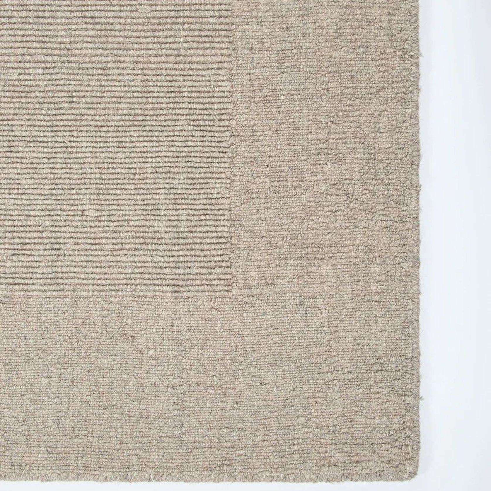 Baya Vermont 100% Wool Rug - Driftwood gallery detail image