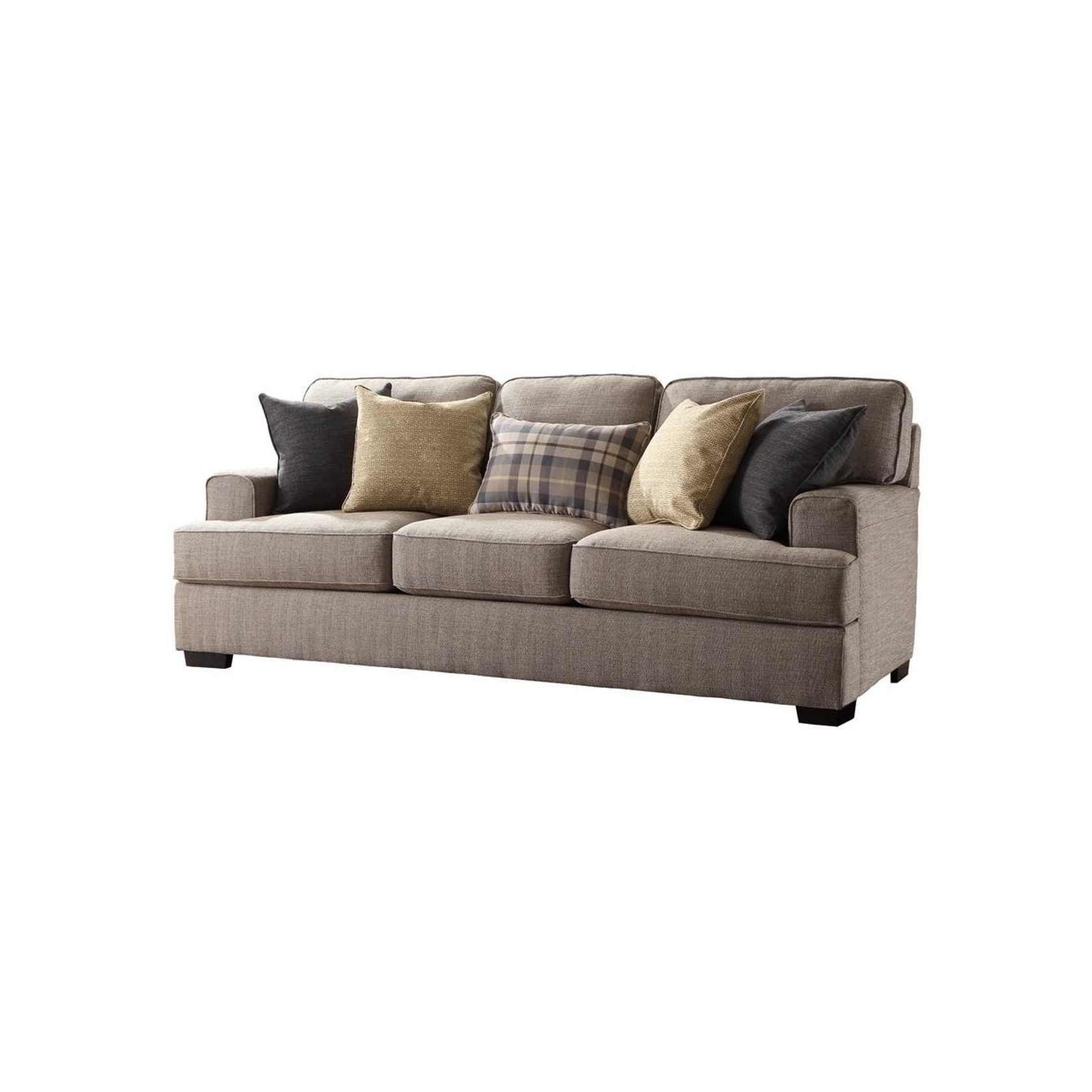 New Castle 3+2+1 Seaters Sofa Set gallery detail image