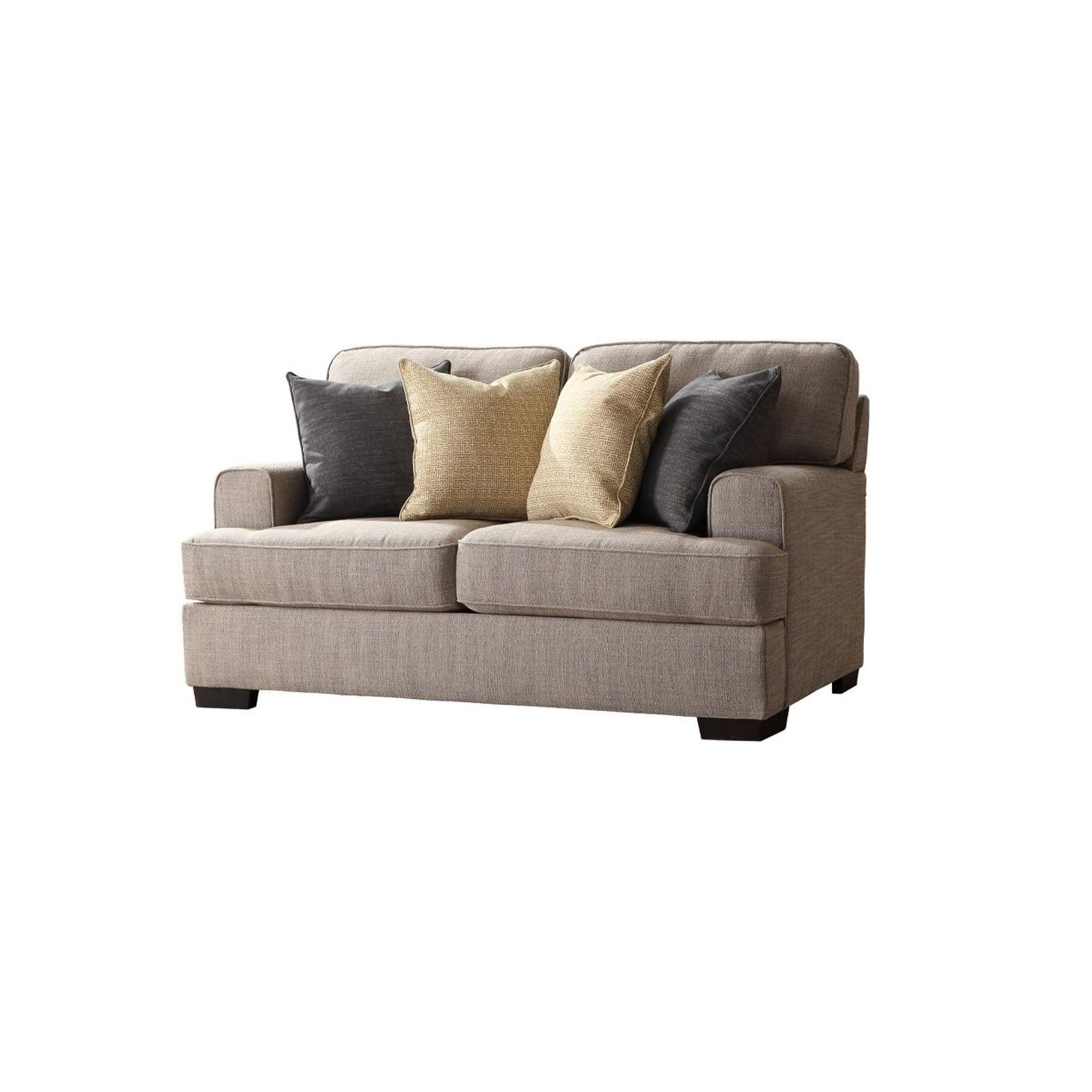 New Castle 3+2+1 Seaters Sofa Set gallery detail image