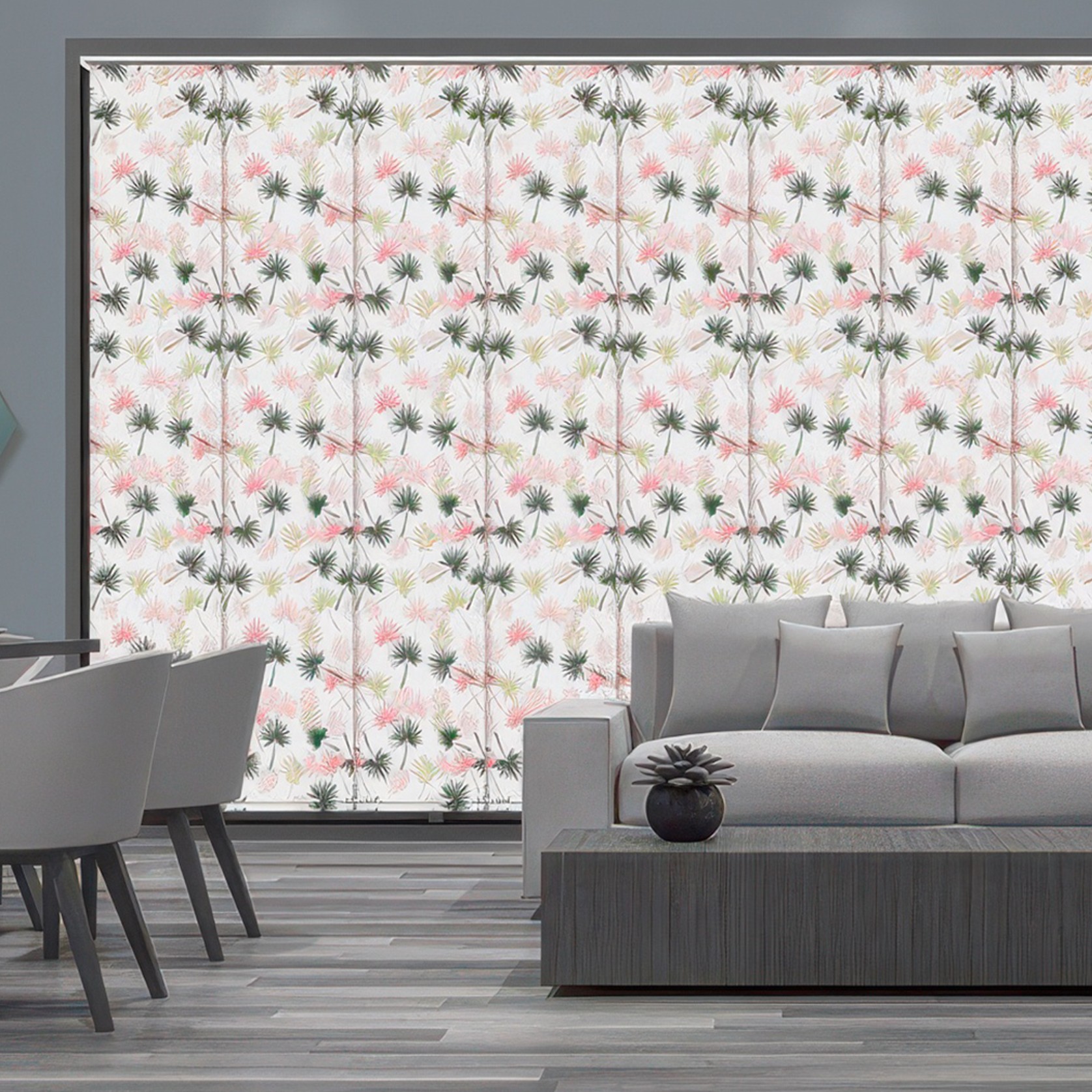 Premium Sunscreen Blinds - 3 Panel gallery detail image