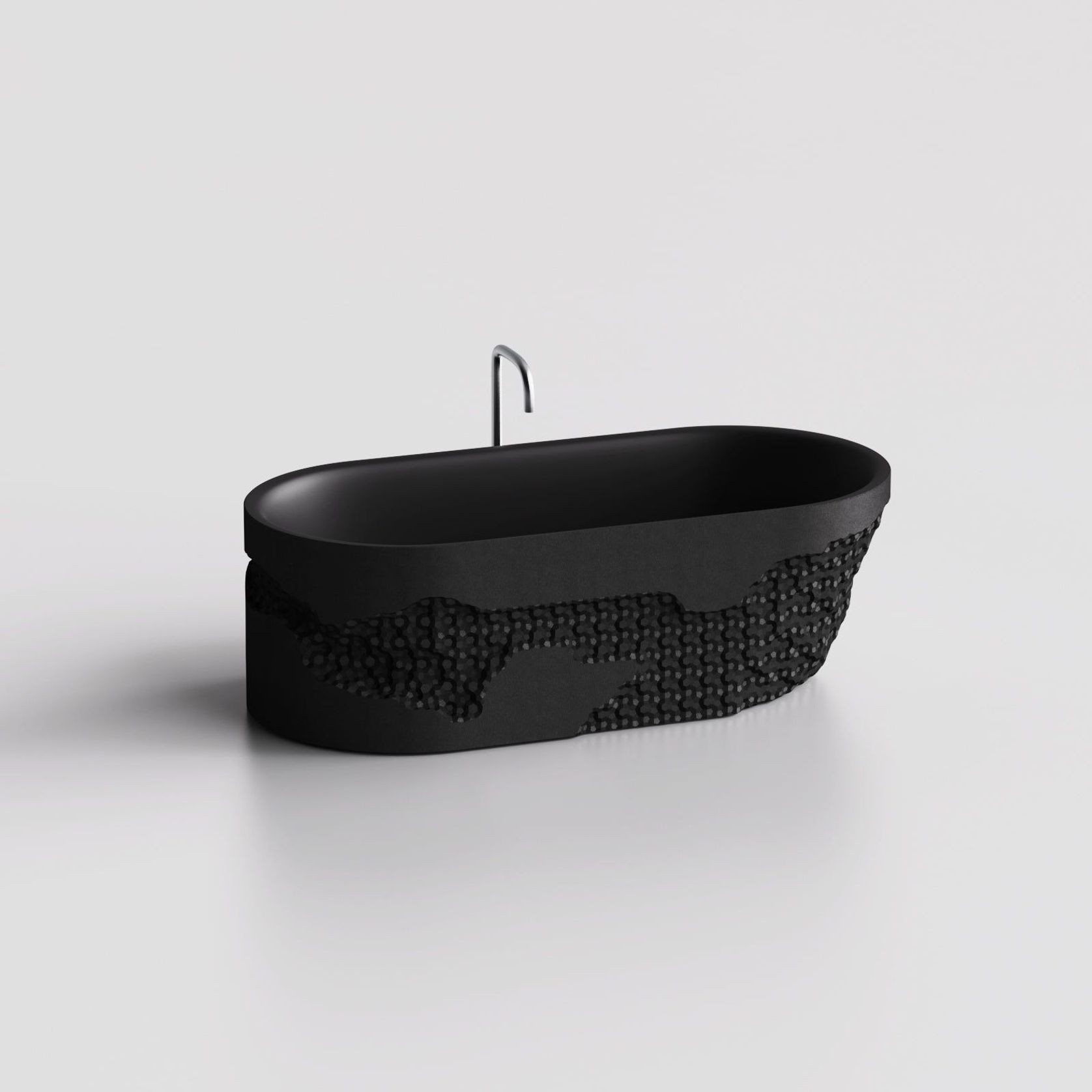 Aqvato Dronino (D.IVB) Bathtub gallery detail image