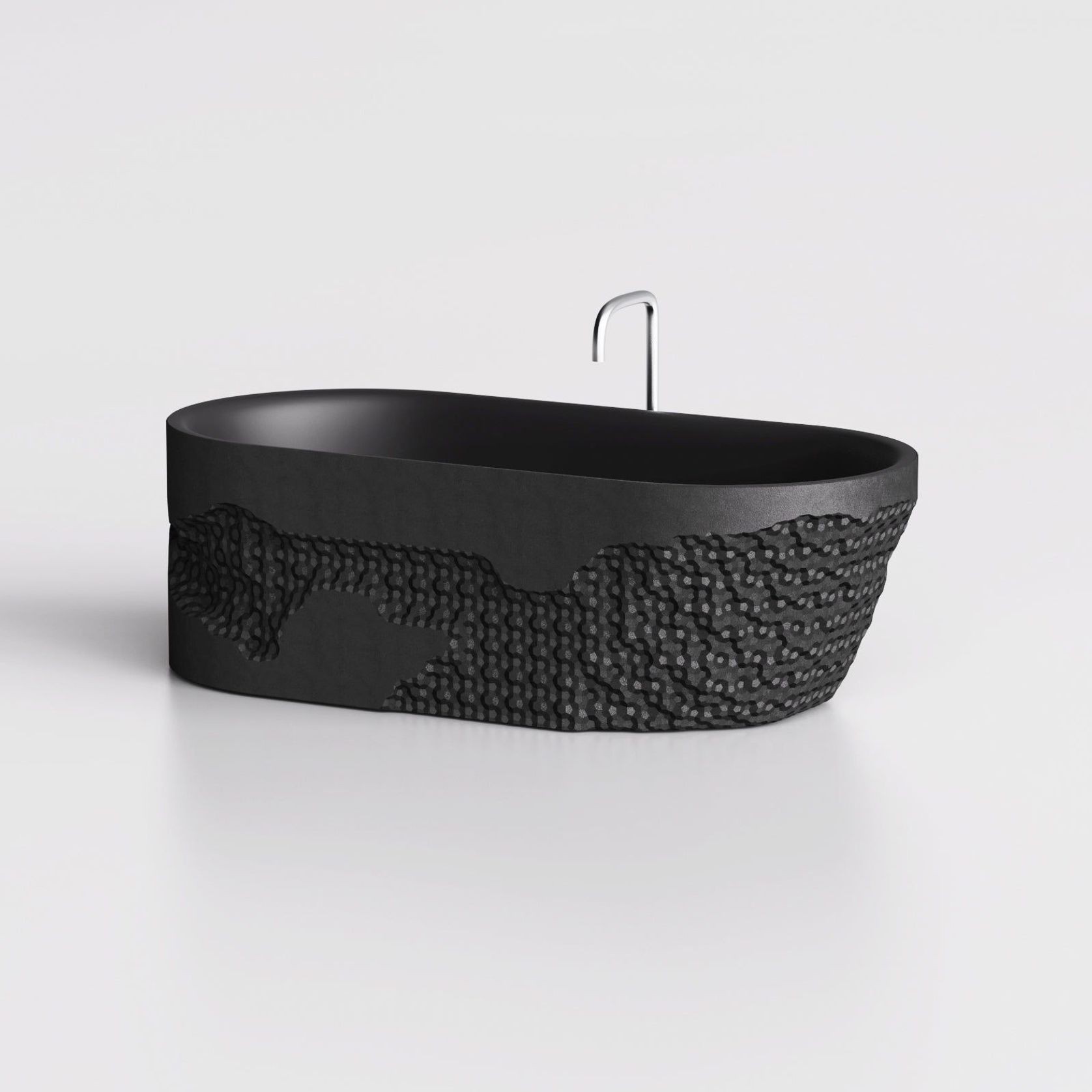 Aqvato Dronino (D.IVB) Bathtub gallery detail image