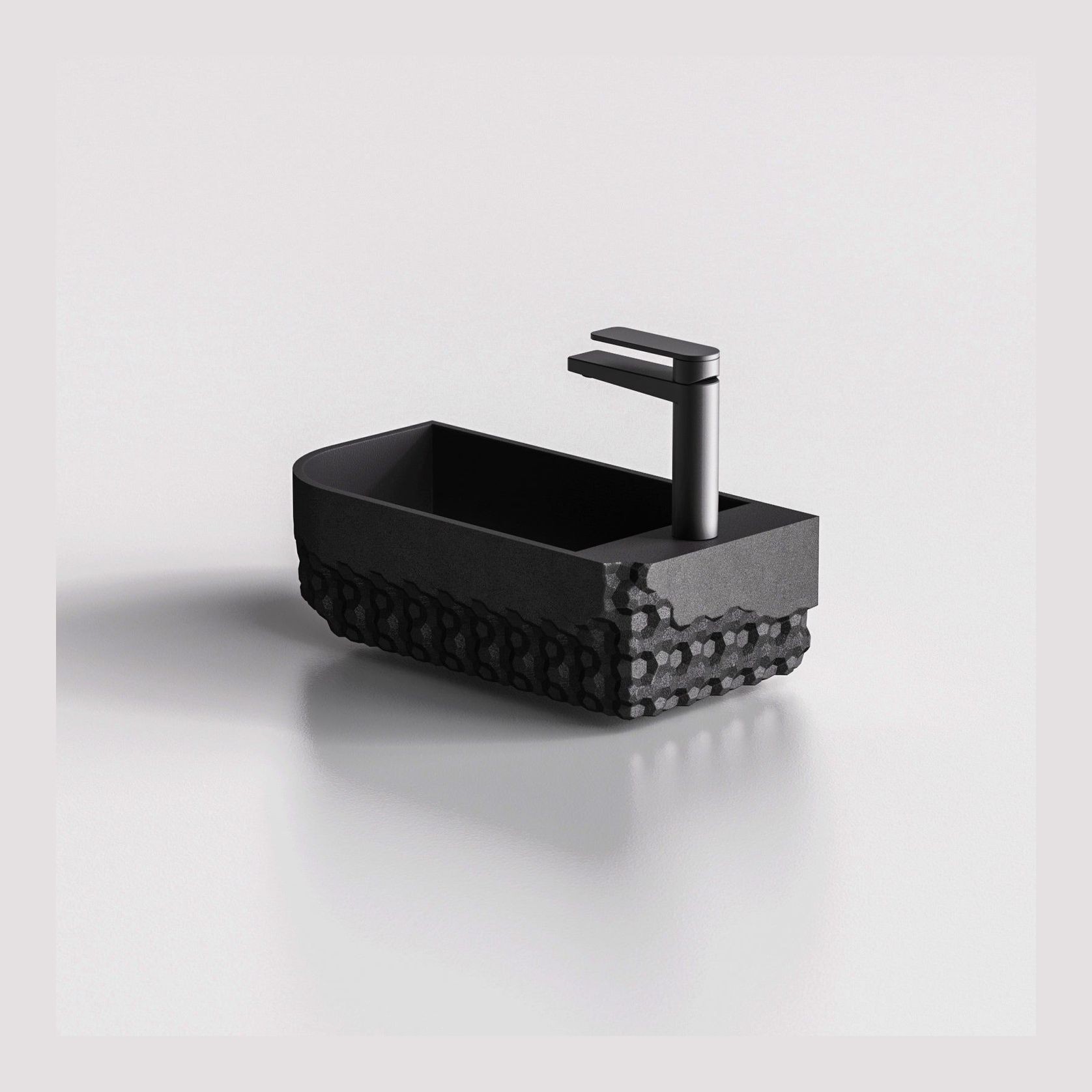 Aqvato Allen (A.H4) Bathroom Basin gallery detail image