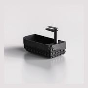 Aqvato Allen (A.H4) Bathroom Basin gallery detail image
