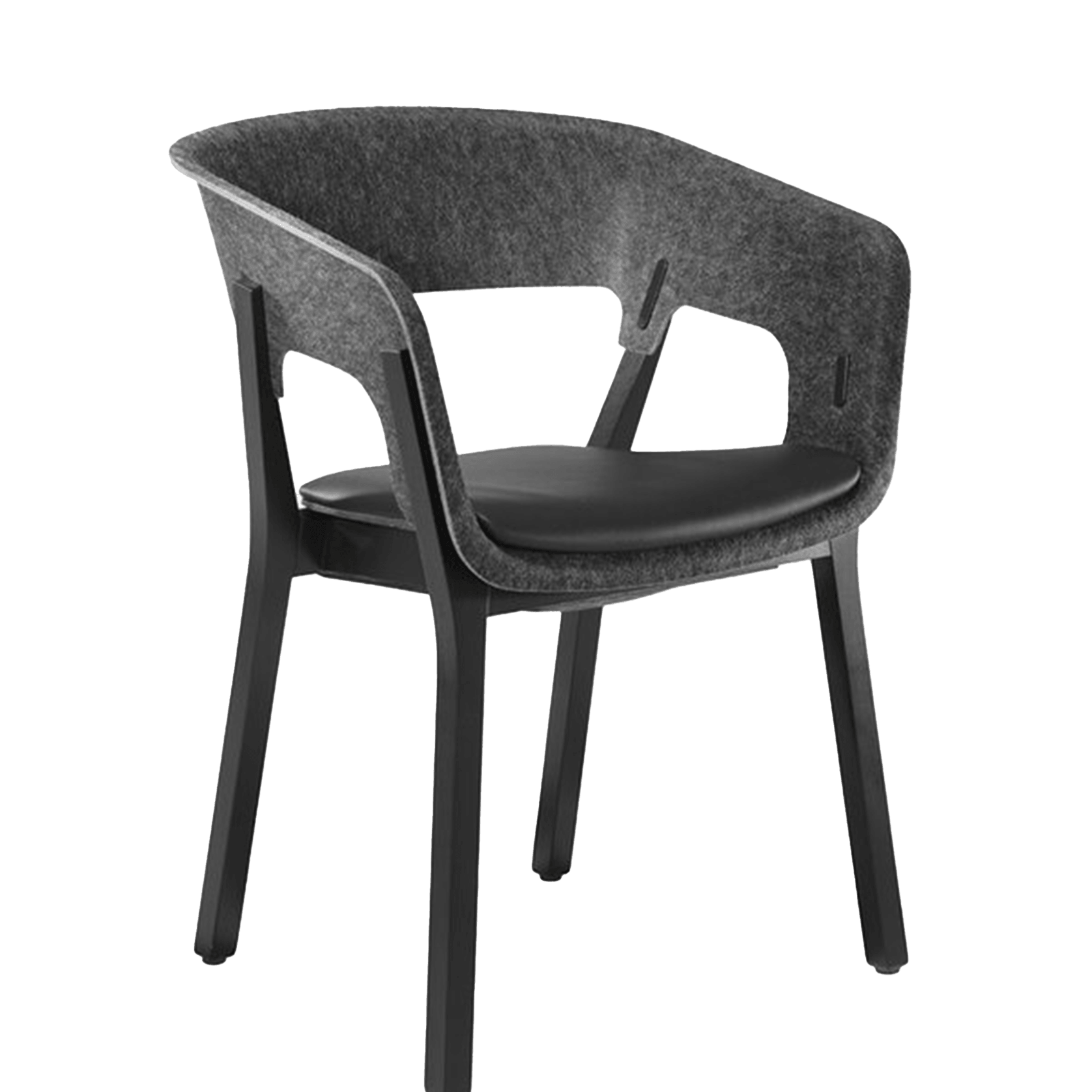 Njord Visitor Chair gallery detail image