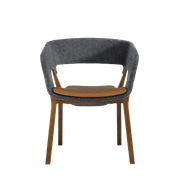 Njord Visitor Chair gallery detail image