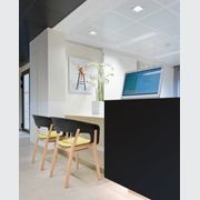 Njord Visitor Chair gallery detail image