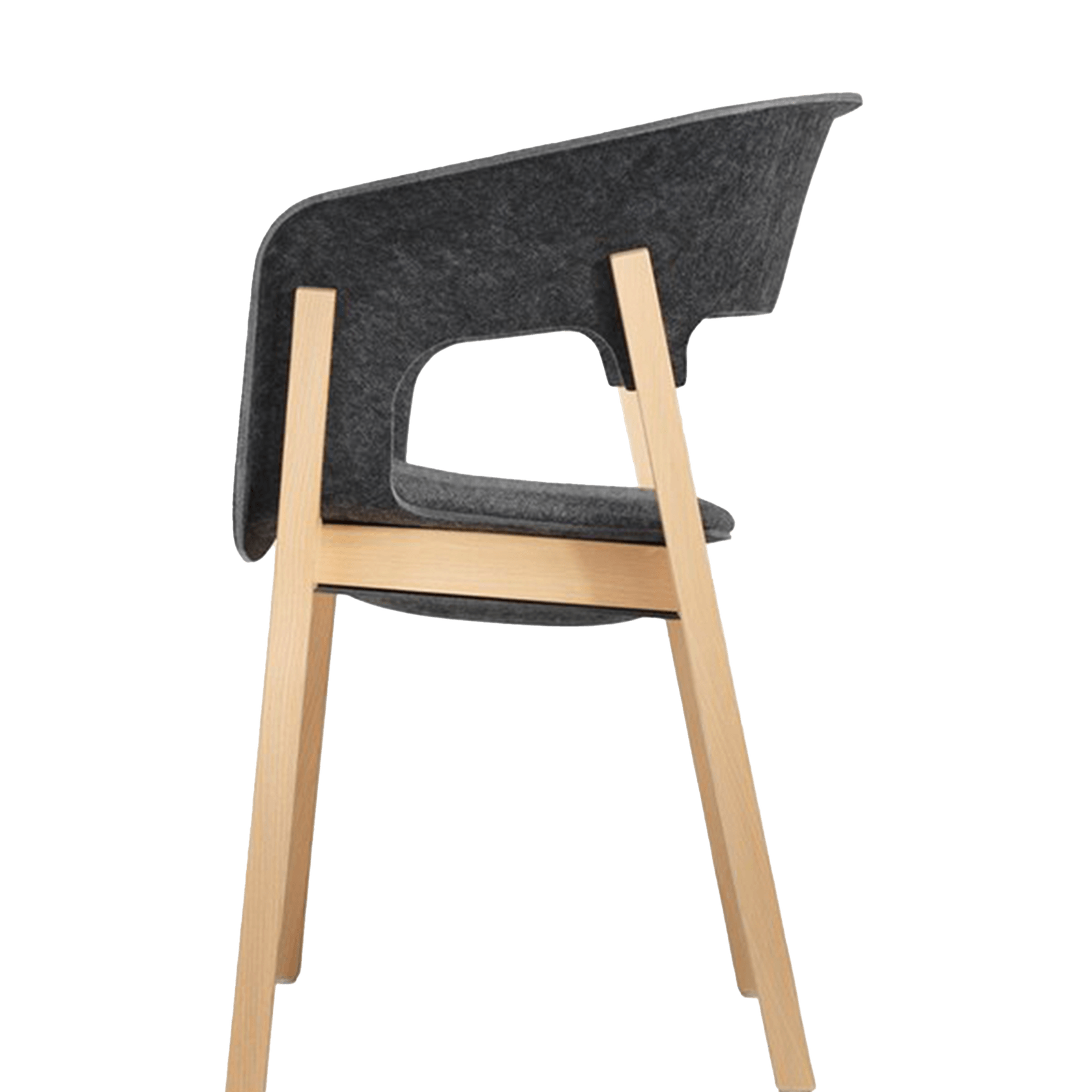 Njord Visitor Chair gallery detail image