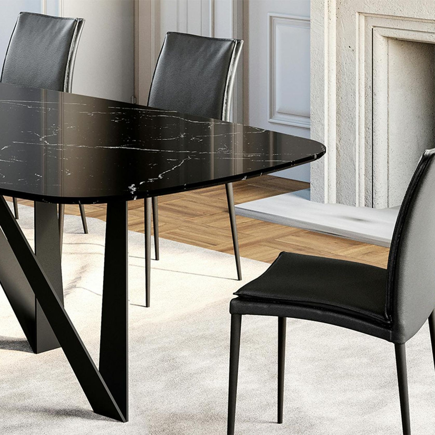 Noa Dining Table gallery detail image
