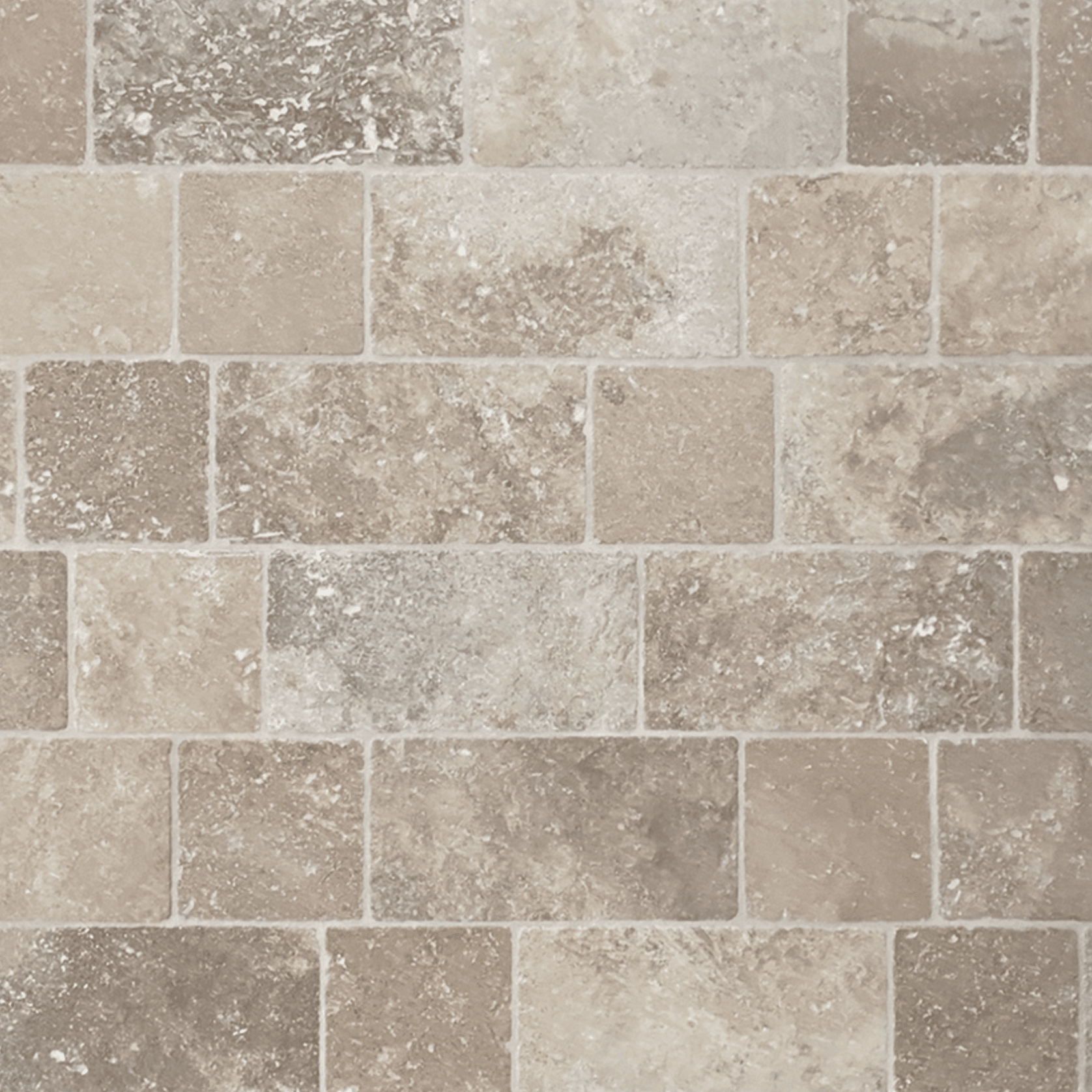 Noce Travertine Tumbled Stone gallery detail image