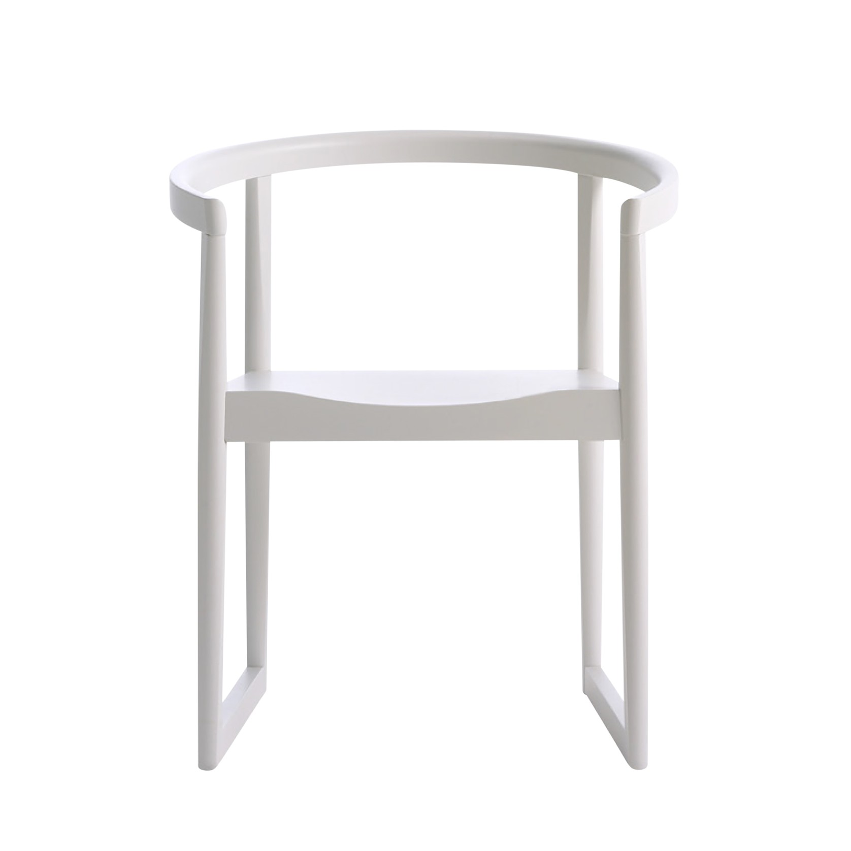 Nordica Wooden Armchair gallery detail image