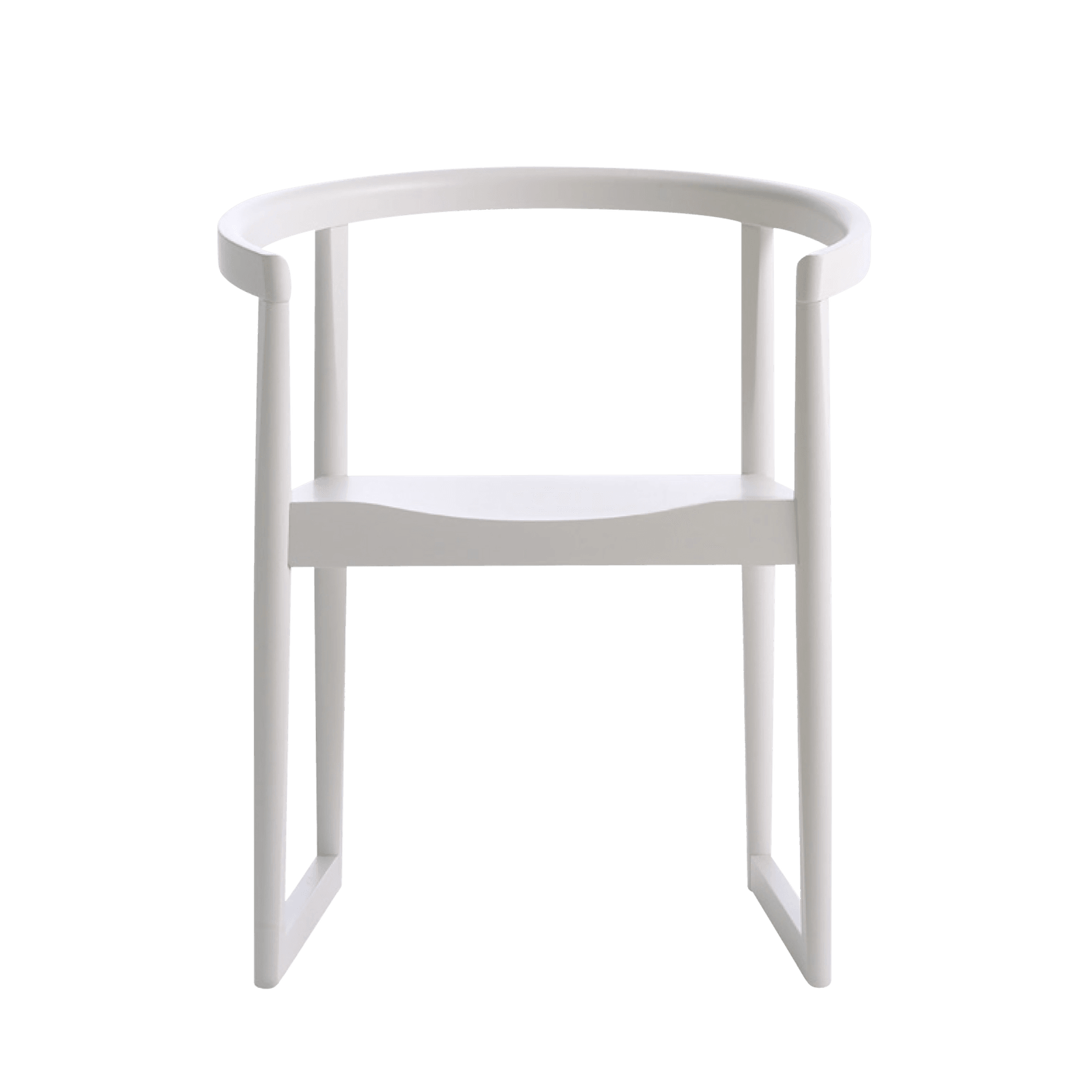 Nordica Wooden Armchair gallery detail image