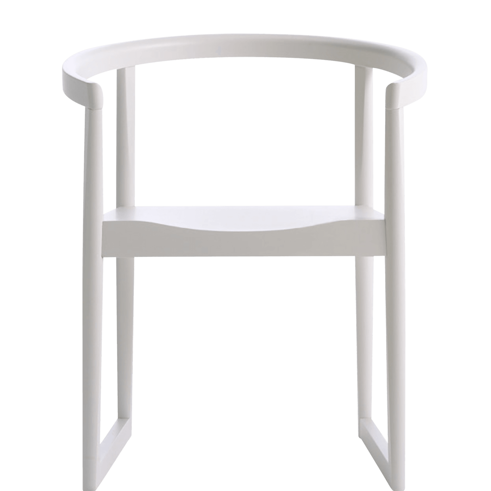 Nordica Wooden Armchair gallery detail image