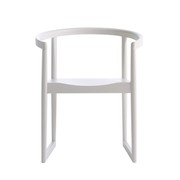 Nordica Wooden Armchair gallery detail image