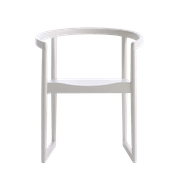 Nordica Wooden Armchair gallery detail image