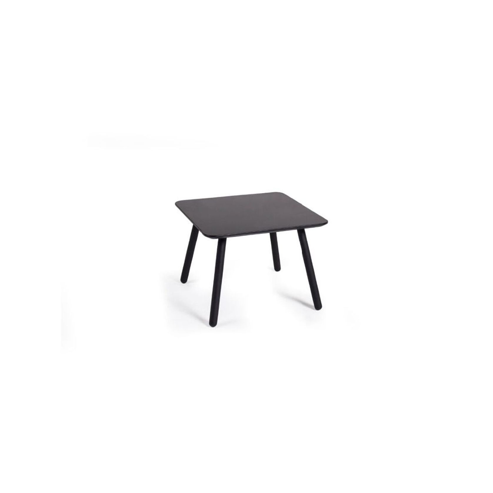 Nors 600x600x450 Coffee Table Black gallery detail image