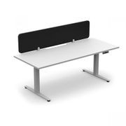 Novare Cuatro Straight Desk Height Adj gallery detail image