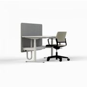 Pet Acoustic Desk Screen gallery detail image