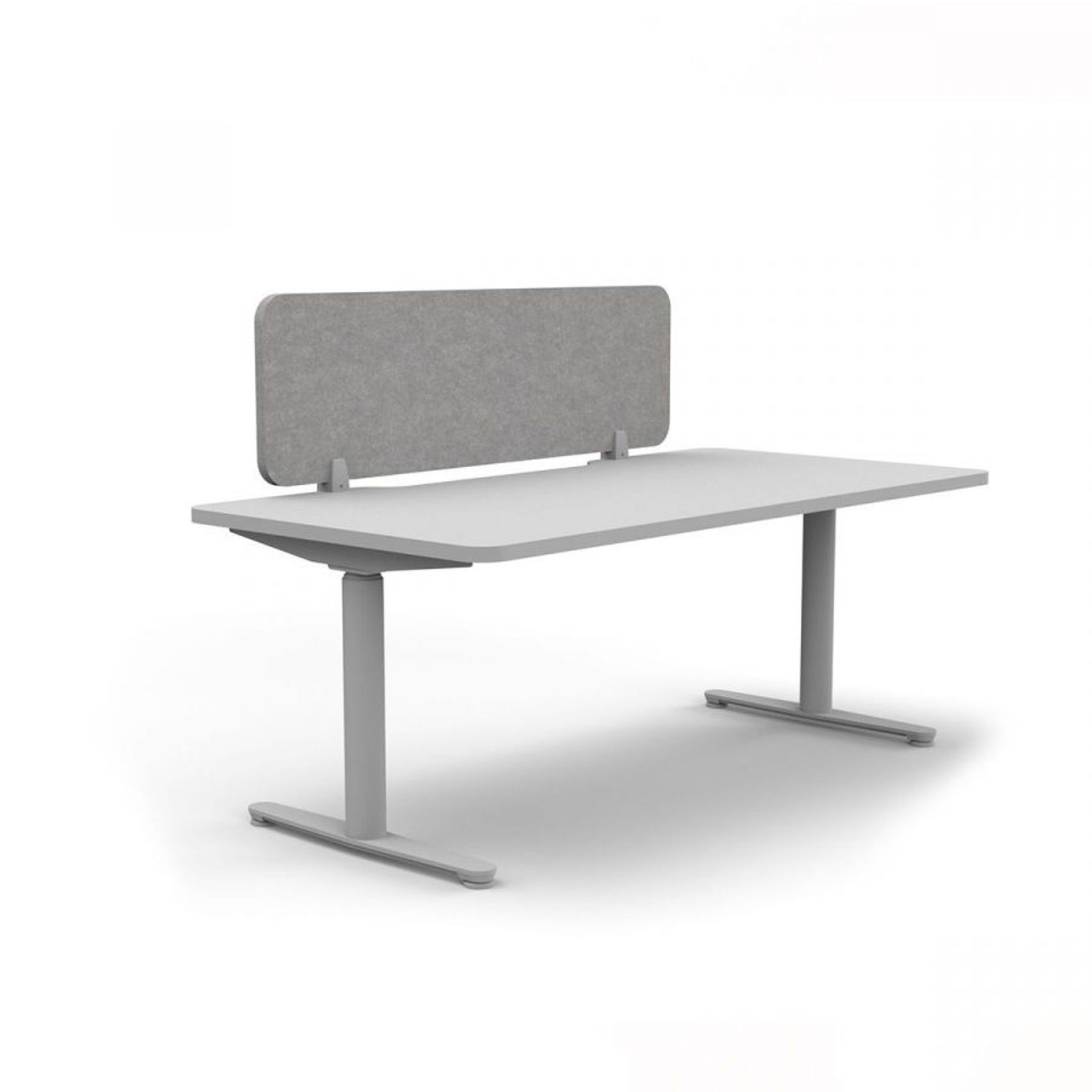 Novare Rondo Straight Desk Height Adj gallery detail image