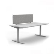 Novare Rondo Straight Desk Height Adj gallery detail image