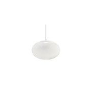 NR2 Medium Suspension Lamp - White gallery detail image
