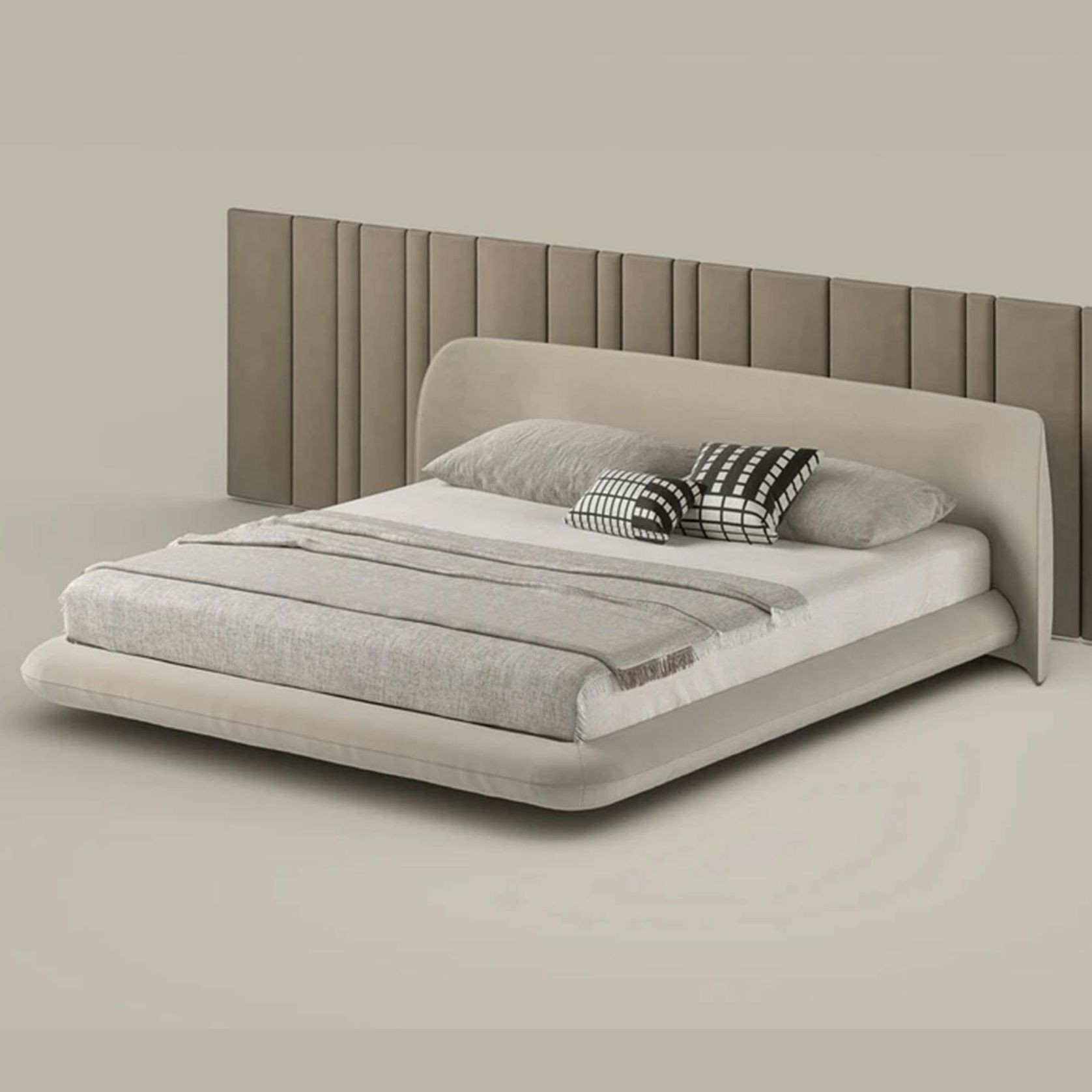 Nubo Bed gallery detail image