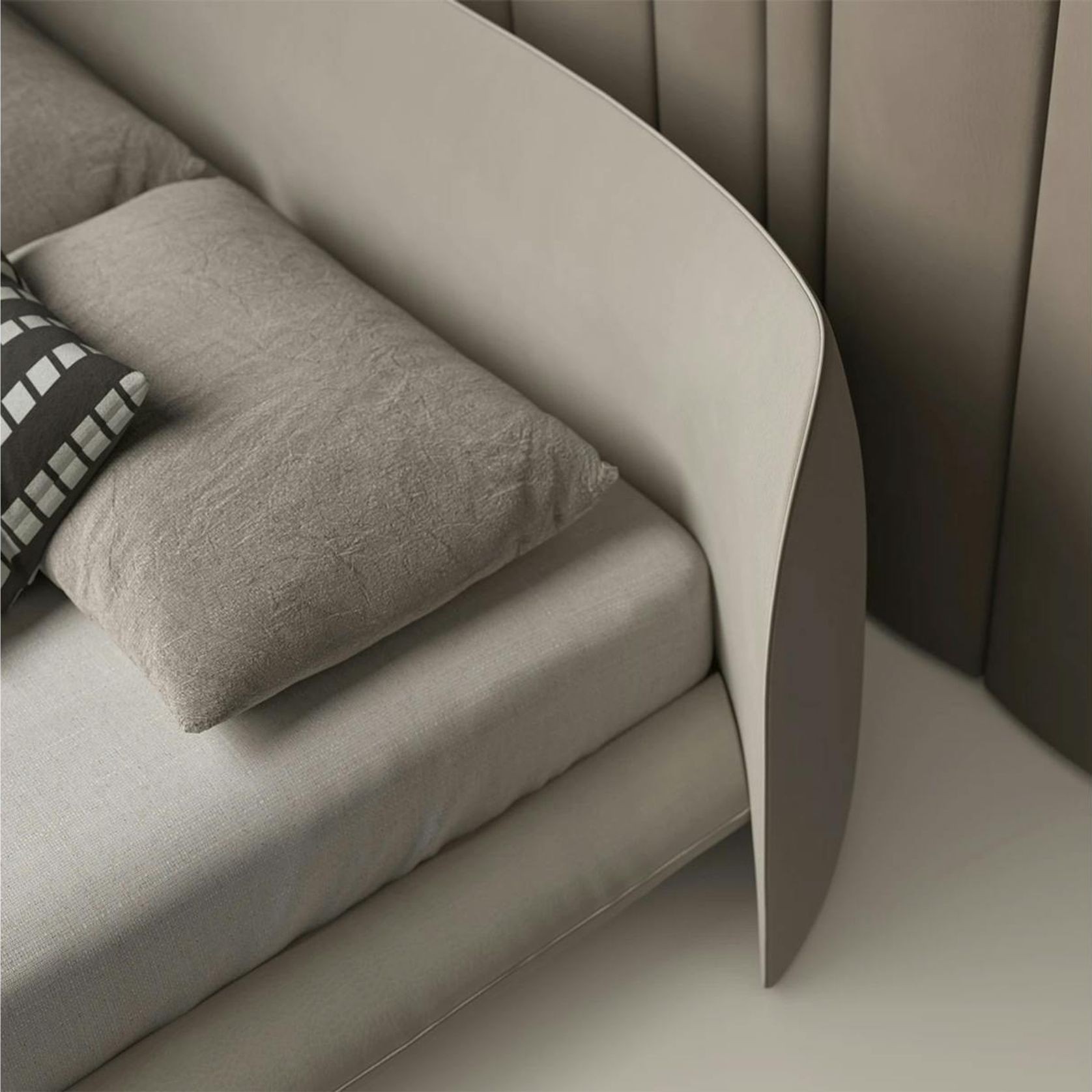 Nubo Bed gallery detail image