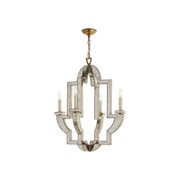 Lido Medium Chandelier gallery detail image