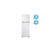 236L Top Mount Fridge All Around Cooling Snow White gallery detail image