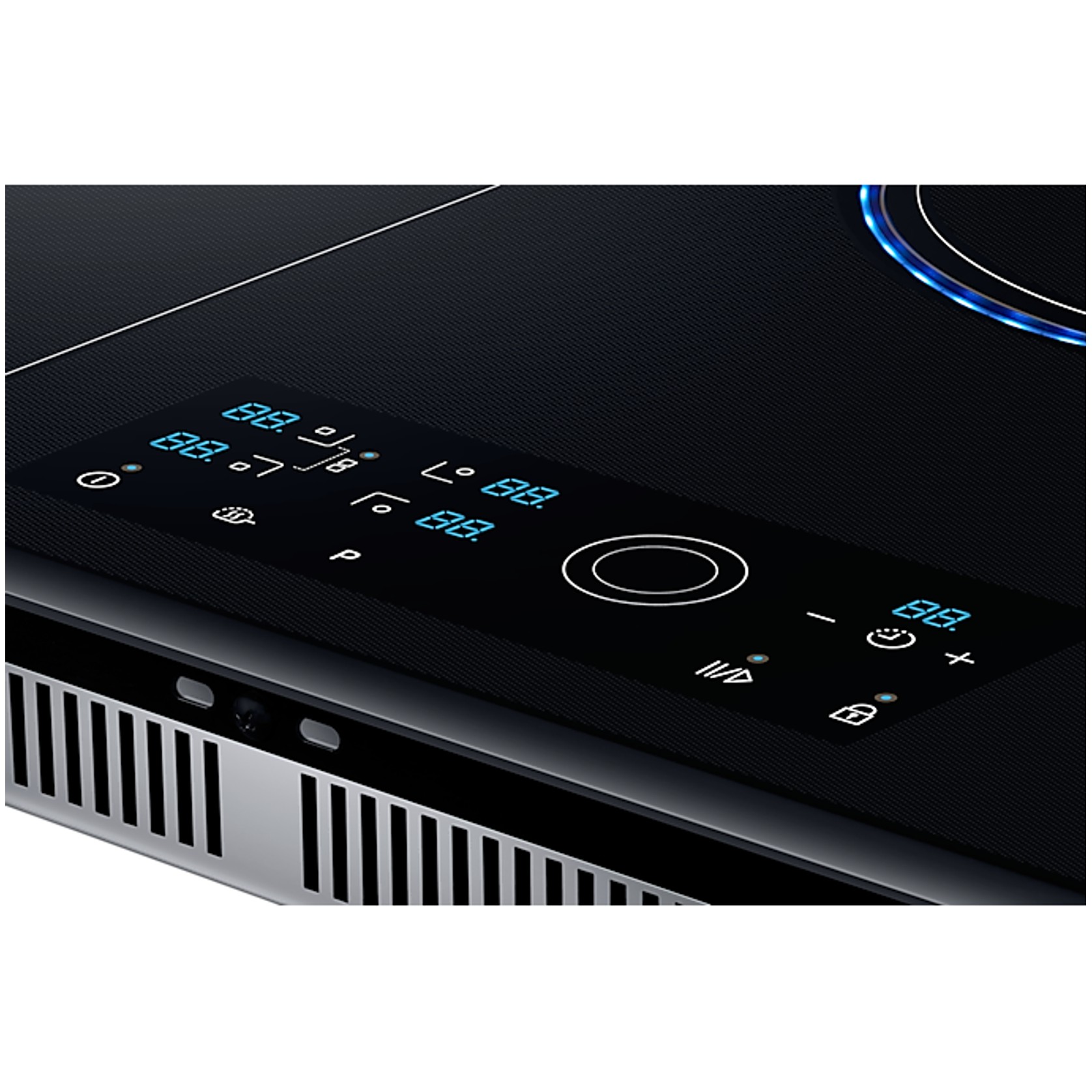 80cm Chef Collection Induction Cooktop gallery detail image