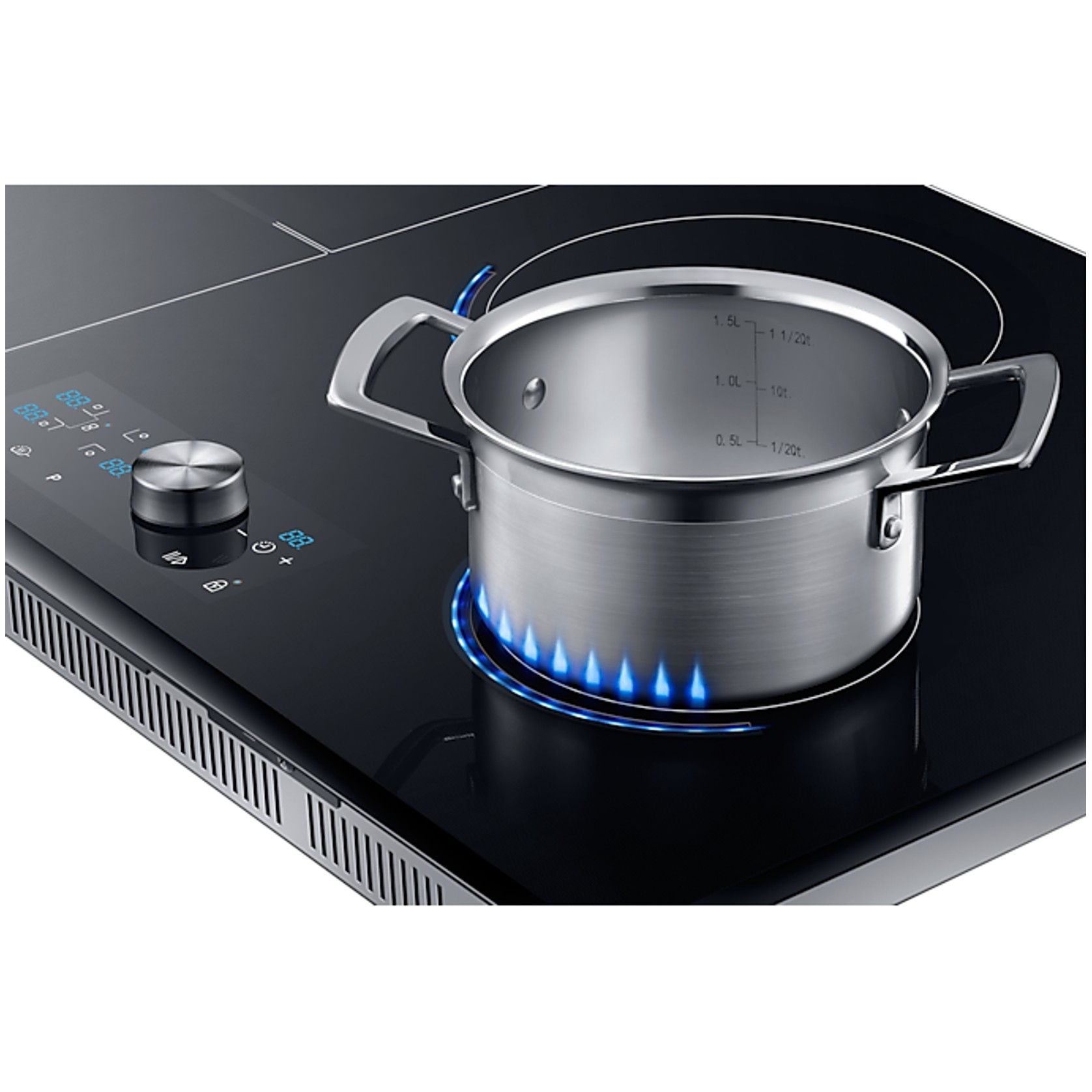 80cm Chef Collection Induction Cooktop gallery detail image