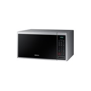 40L Microwave Oven Silver Stainless gallery detail image