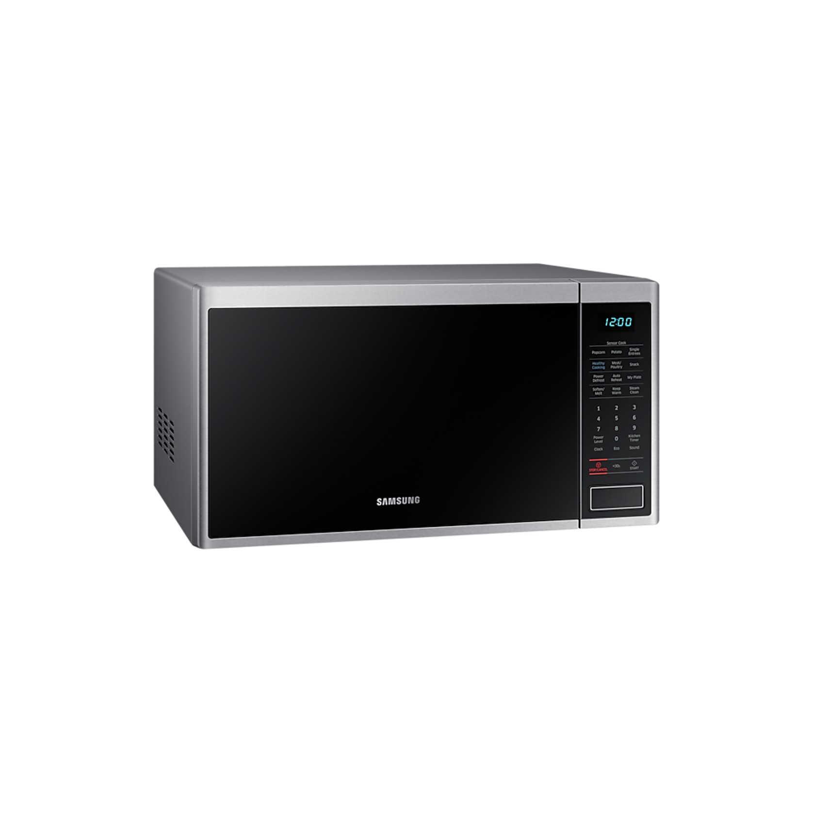 40L Microwave Oven Silver Stainless gallery detail image