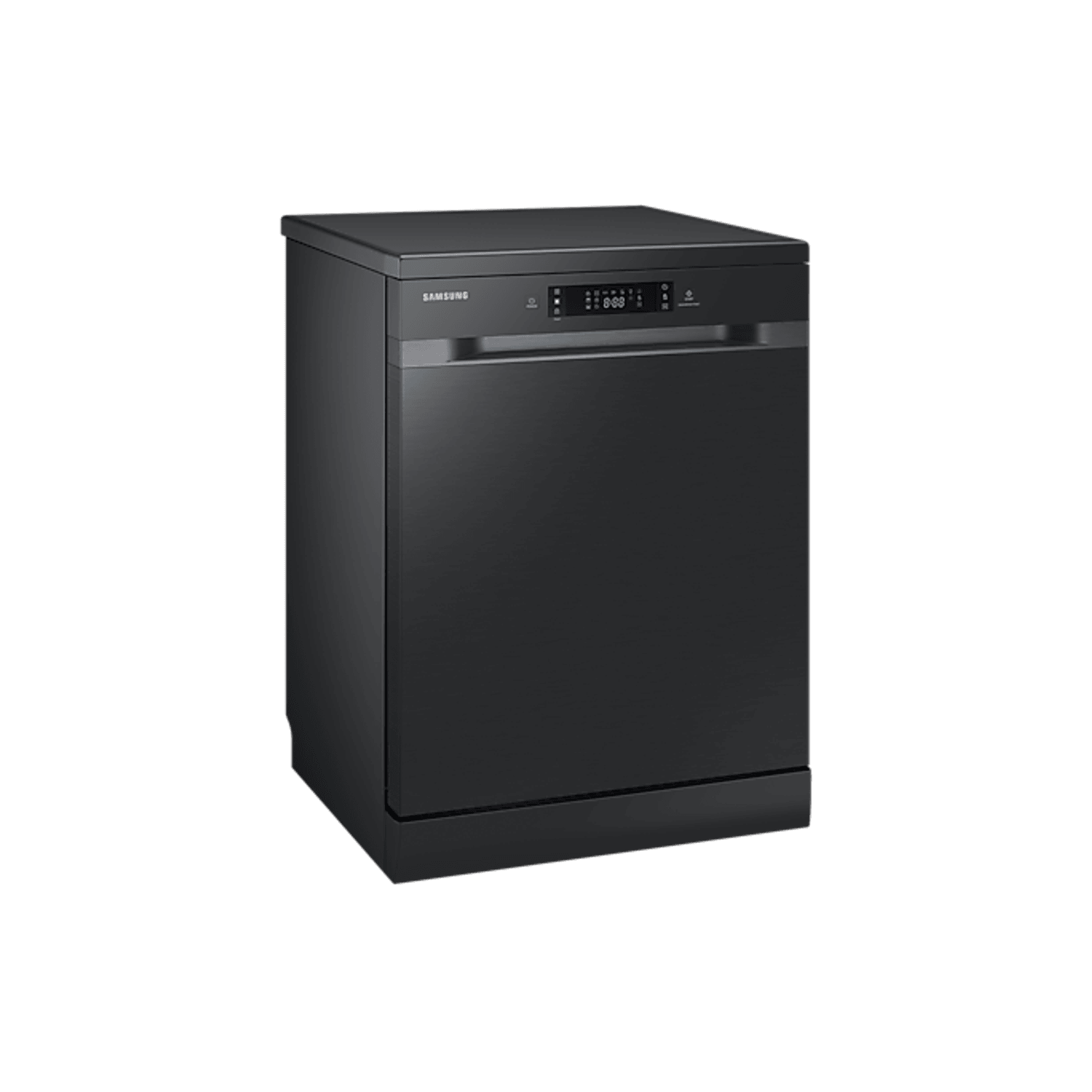 60cm Black Stainless Dishwasher 14 Place Setting gallery detail image
