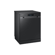 60cm Black Stainless Dishwasher 14 Place Setting gallery detail image