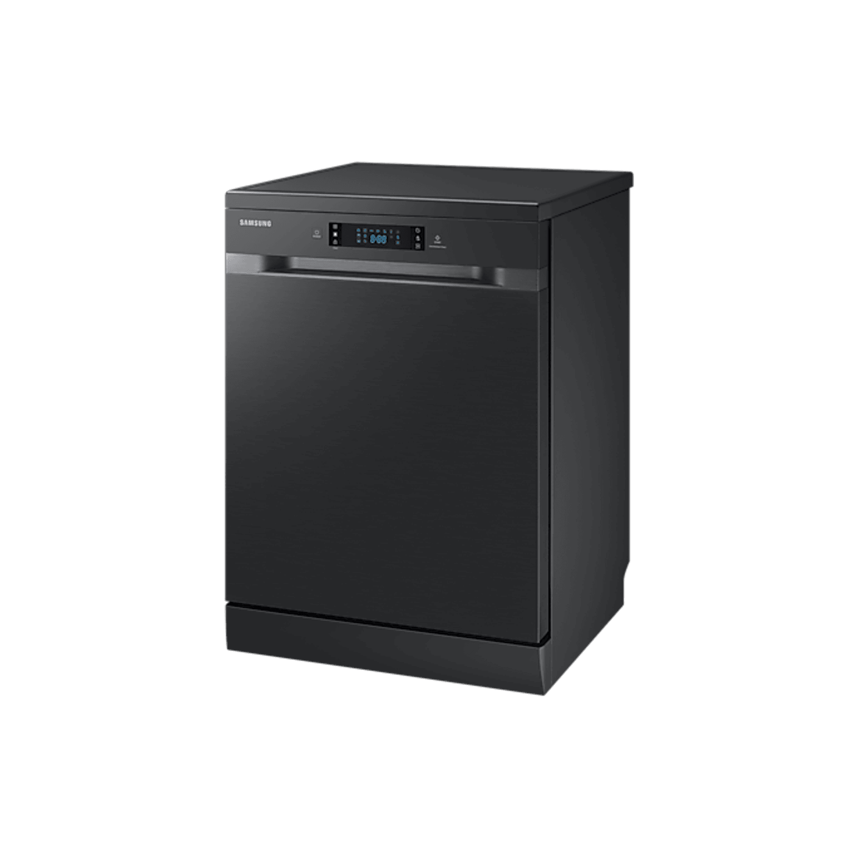 60cm Black Stainless Dishwasher 14 Place Setting gallery detail image