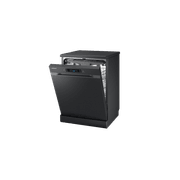 60cm Black Stainless Dishwasher 14 Place Setting gallery detail image