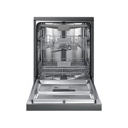 60cm Black Stainless Dishwasher 14 Place Setting gallery detail image