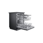 60cm Black Stainless Dishwasher 14 Place Setting gallery detail image