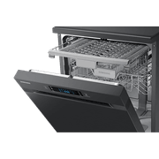 60cm Black Stainless Dishwasher 14 Place Setting gallery detail image