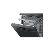 60cm Black Stainless Dishwasher 14 Place Setting gallery detail image