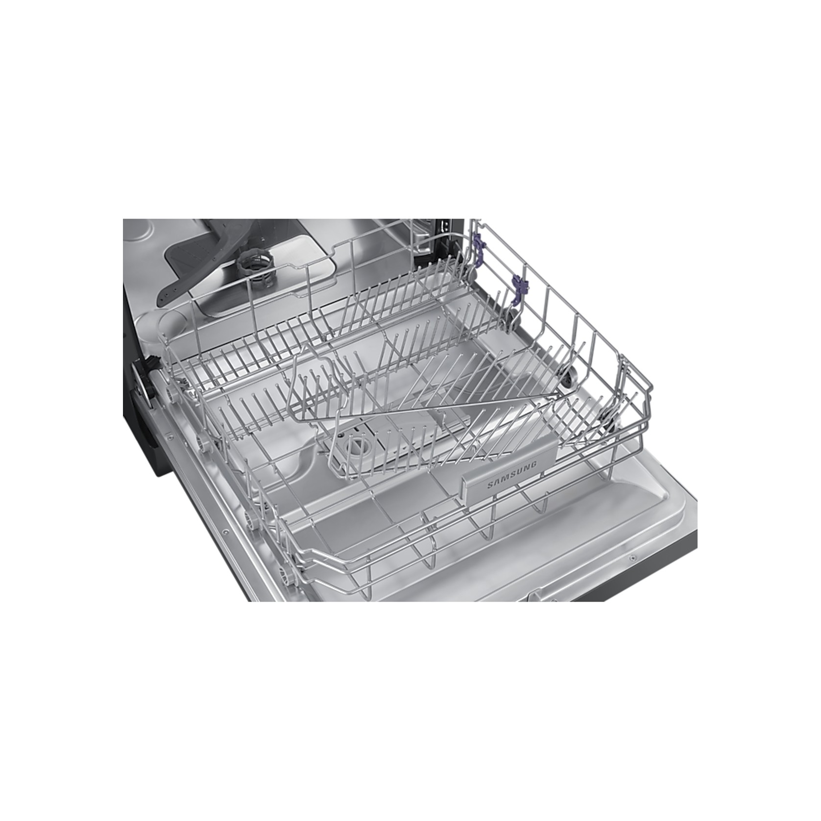 60cm Black Stainless Dishwasher 14 Place Setting gallery detail image