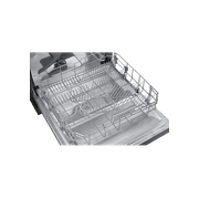 60cm Black Stainless Dishwasher 14 Place Setting gallery detail image